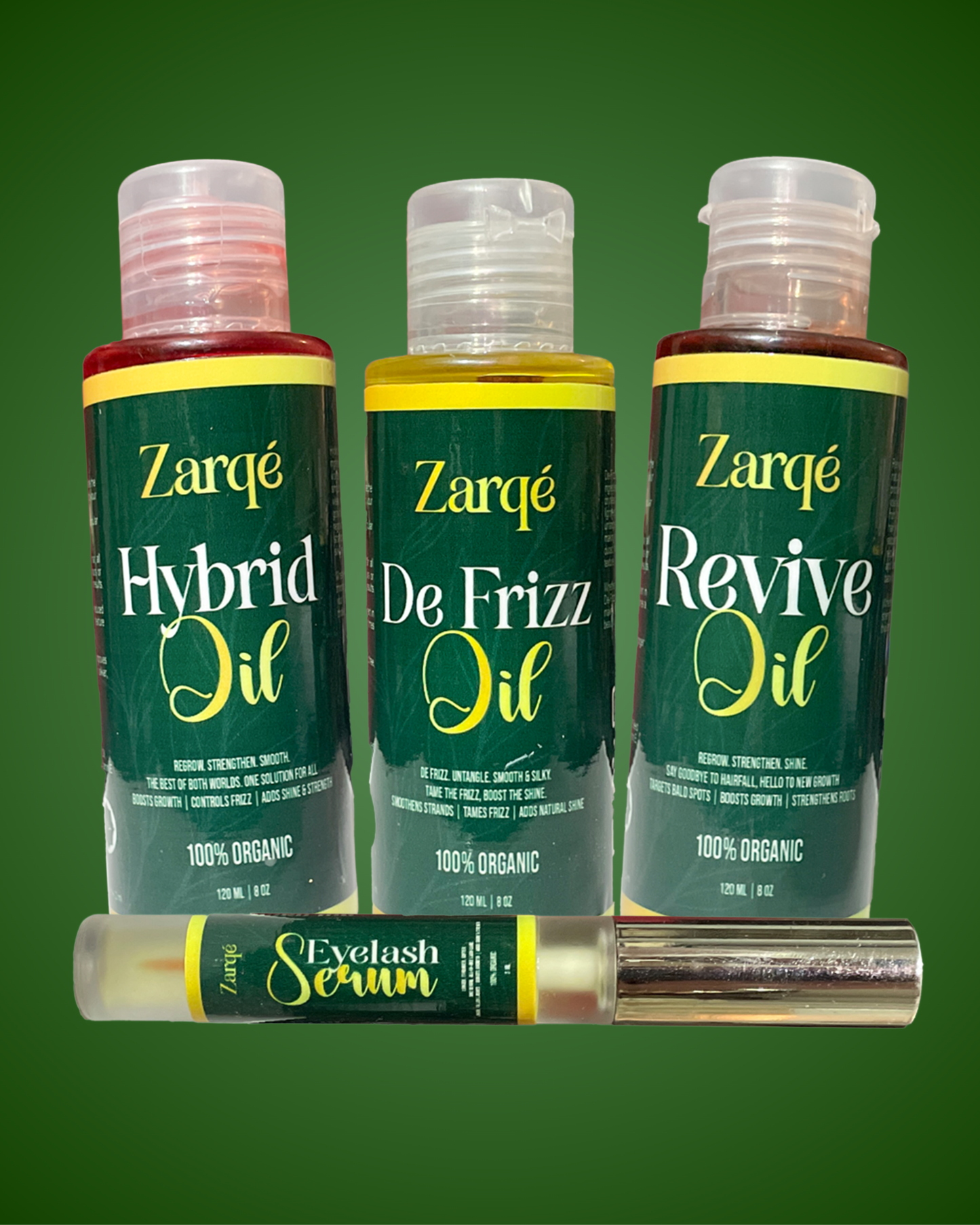 MEGA BUNDLE! All in one ⭐️ - Zarqé