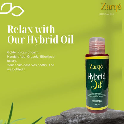 Hybrid Oil - Zarqé