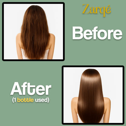 De Frizz Oil - Zarqé